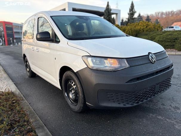 Volkswagen Caddy 1.5 TSI 85 kW image number 6