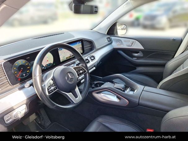 Mercedes-Benz GLE 580 4Matic 360 kW image number 18