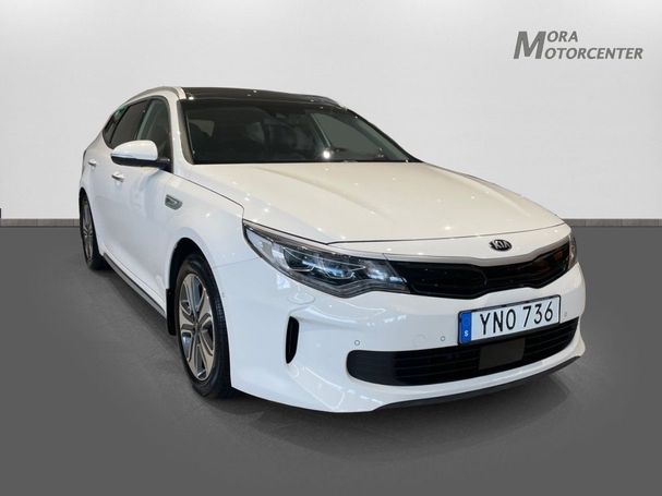 Kia Optima 152 kW image number 2