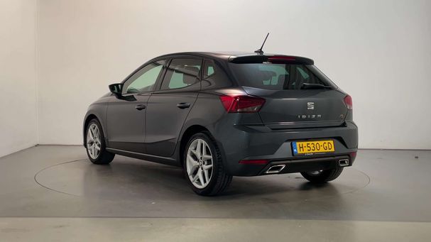 Seat Ibiza 1.0 TSI FR 70 kW image number 8