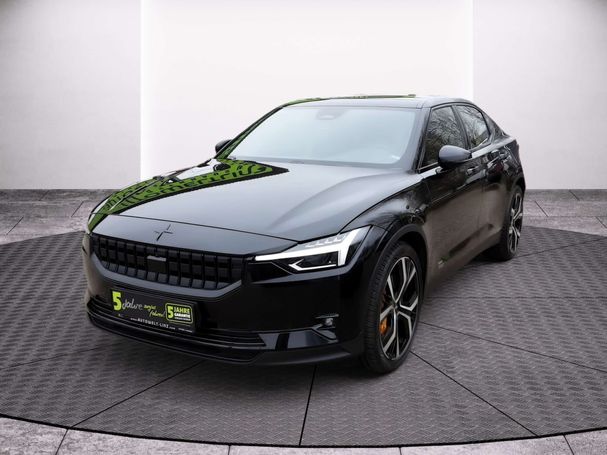 Polestar 2 Long Range Dual Motor Performance 350 kW image number 1