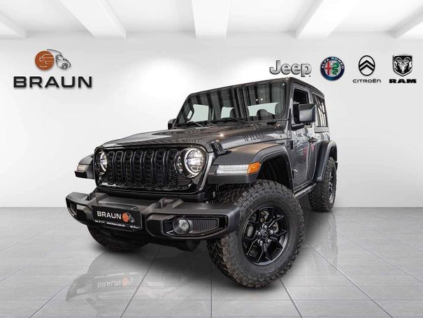 Jeep Wrangler 2.0 T-GDi 199 kW image number 1