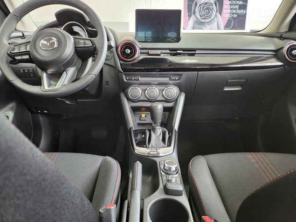 Mazda 2 SkyActiv-G 90 66 kW image number 16