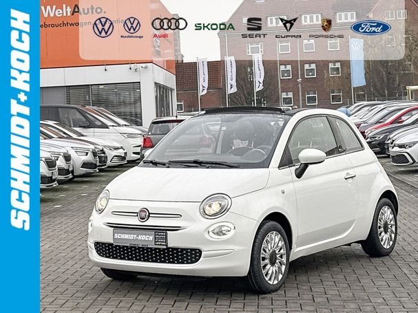 Fiat 500C 1.2 8V Lounge 51 kW image number 1