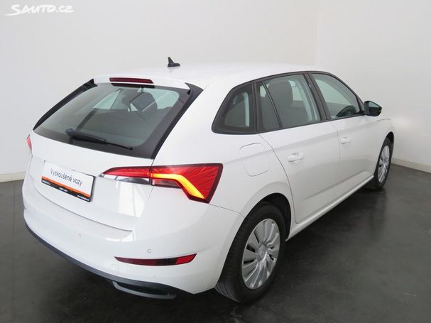 Skoda Scala 1.0 TSI Ambition 85 kW image number 3