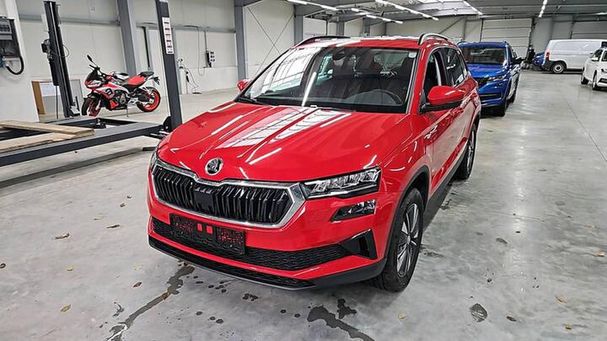 Skoda Karoq 4x4 110 kW image number 1