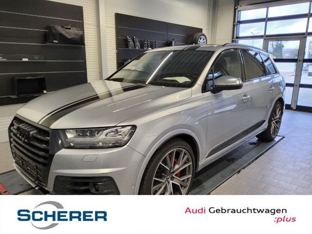 Audi SQ7 4.0 TDI 320 kW image number 1