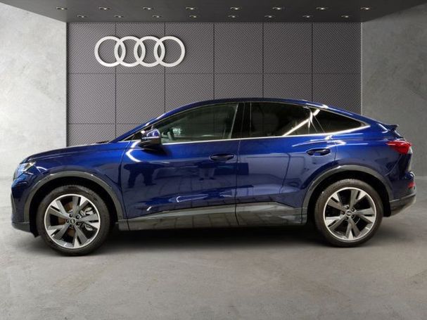 Audi Q4 40 e-tron Sportback 150 kW image number 4