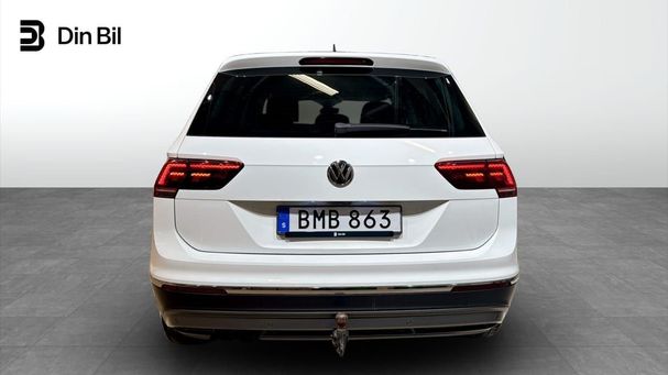 Volkswagen Tiguan TDI DSG 4Motion 141 kW image number 3