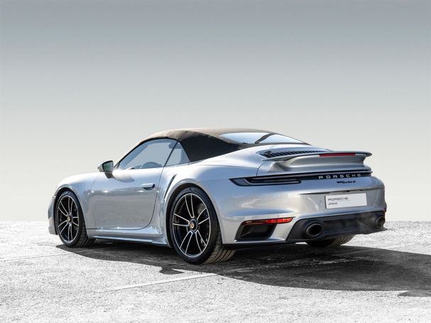 Porsche 992 Turbo S Cabrio 478 kW image number 3