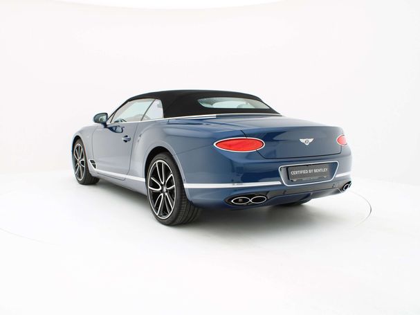 Bentley Continental GTC 405 kW image number 48