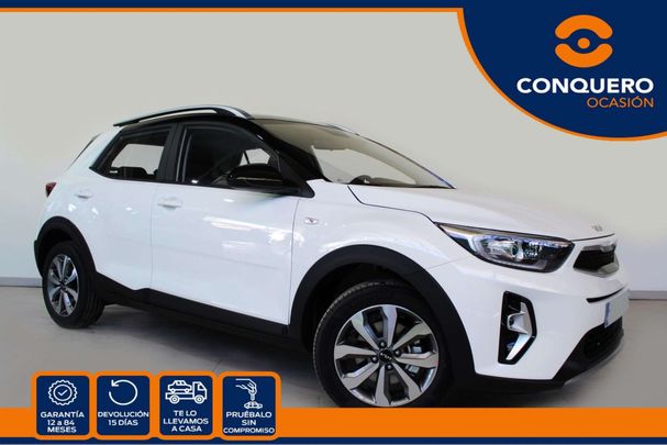 Kia Stonic 1.2 62 kW image number 1