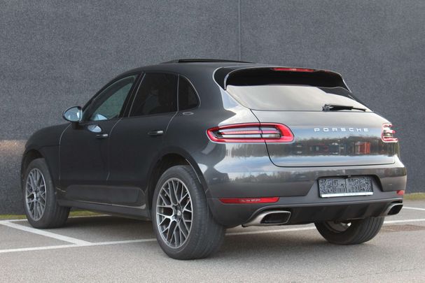 Porsche Macan Turbo PDK 185 kW image number 6