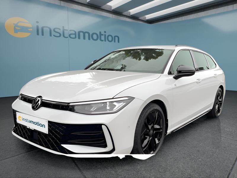 Volkswagen Passat 2.0