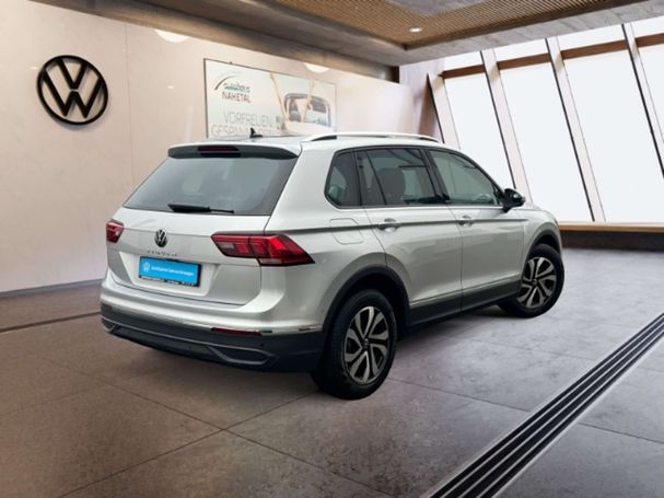 Volkswagen Tiguan 2.0 TDI 90 kW image number 3