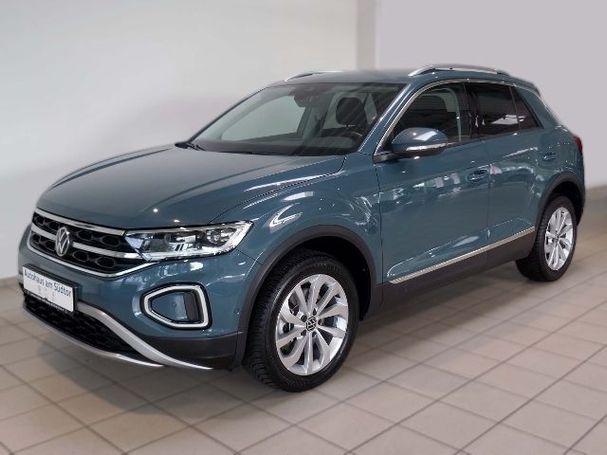 Volkswagen T-Roc 2.0 TDI DSG Style 110 kW image number 1