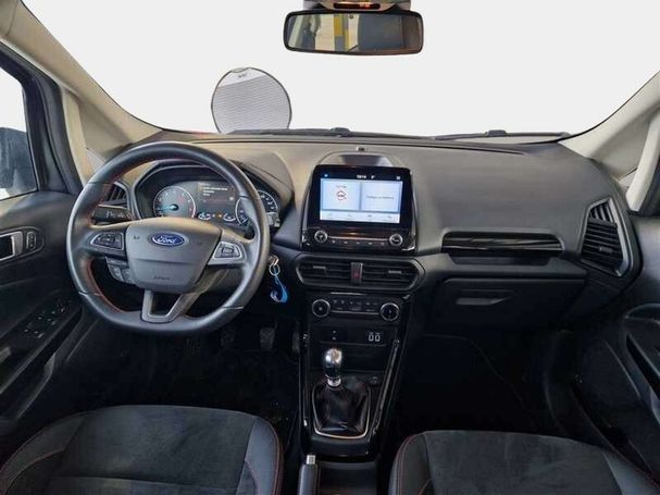 Ford EcoSport 1.0 EcoBoost ST-Line 92 kW image number 6