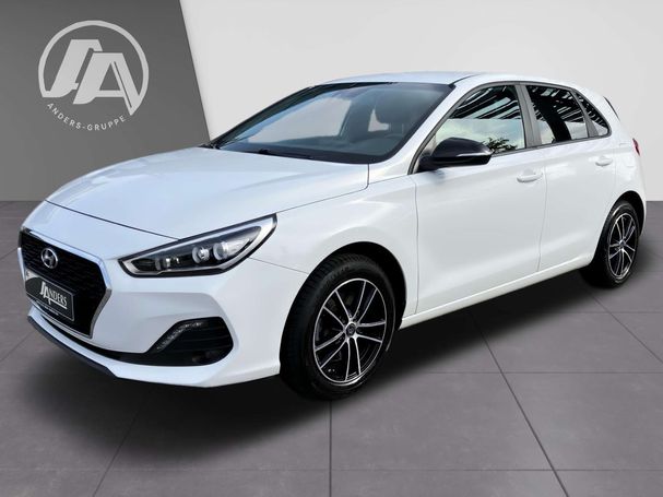 Hyundai i30 1.6 CRDI Passion Plus 85 kW image number 12