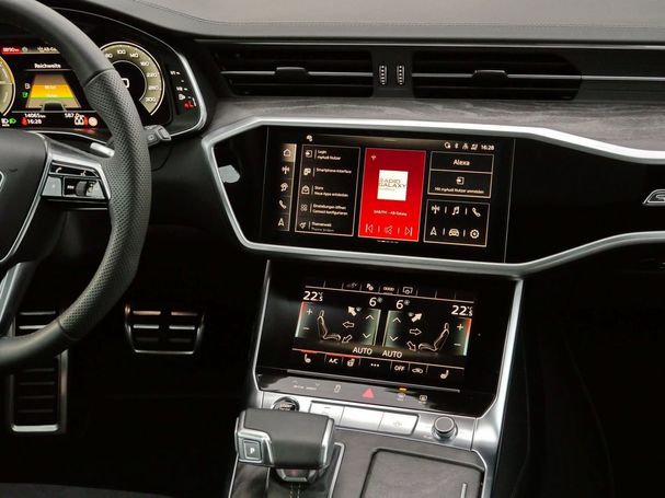 Audi A6 55 TFSIe quattro S-line Avant 270 kW image number 7