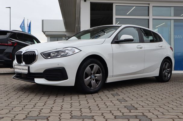 BMW 116d 85 kW image number 1