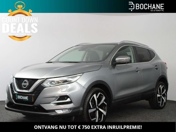 Nissan Qashqai 1.3 DIG-T DCT 117 kW image number 1