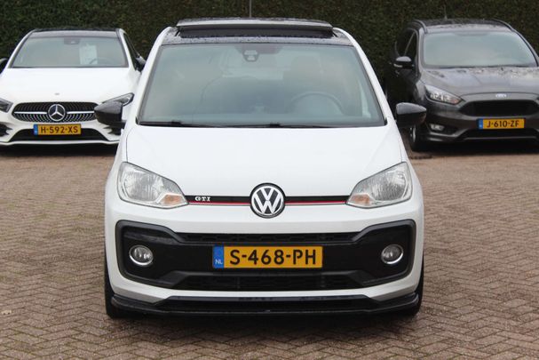 Volkswagen up! GTI 85 kW image number 8