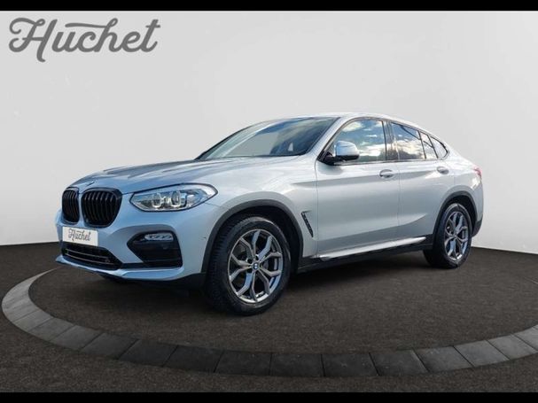 BMW X4 xDrive20d xLine 142 kW image number 1