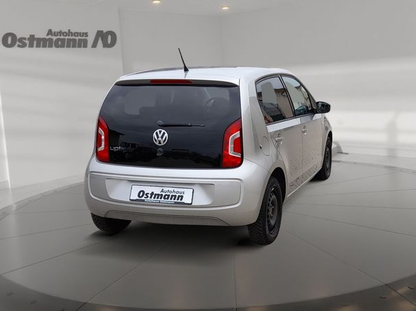 Volkswagen up! 55 kW image number 2