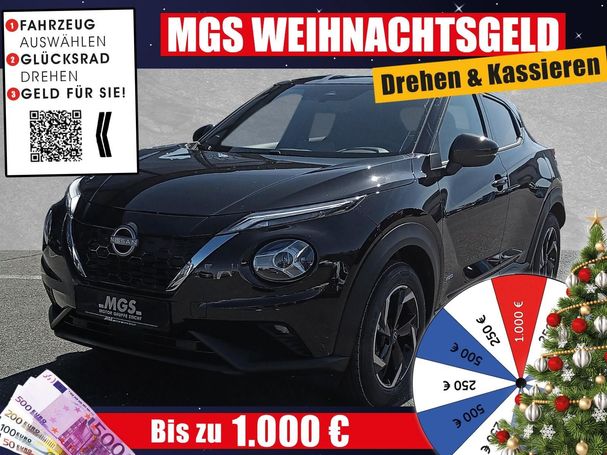 Nissan Juke 1.6 N-CONNECTA 4AMT 105 kW image number 5