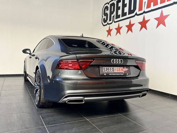 Audi A7 3.0 TDI quattro Sportback 235 kW image number 19