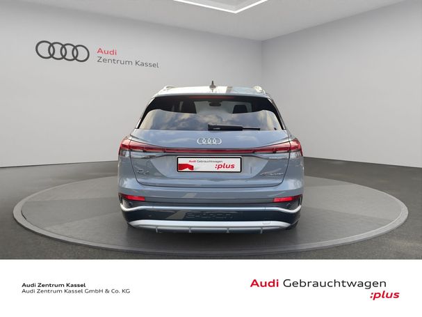 Audi Q4 40 e-tron S-line 150 kW image number 2