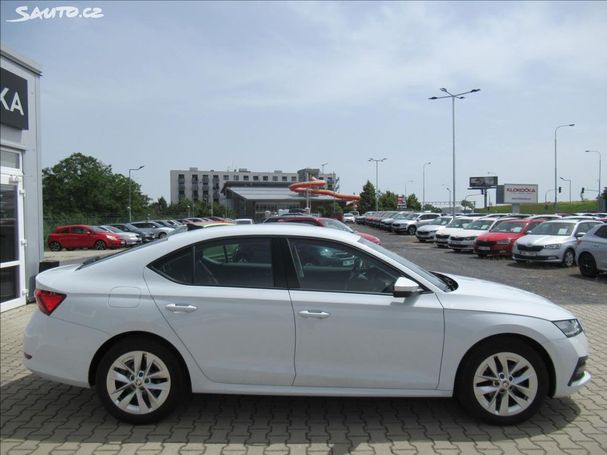 Skoda Octavia 1.5 TSI 110 kW image number 7