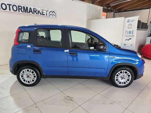 Fiat Panda 1.0 Hybrid 51 kW image number 12