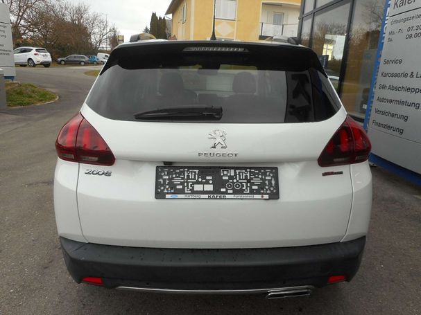 Peugeot 2008 BlueHDi 120 88 kW image number 14