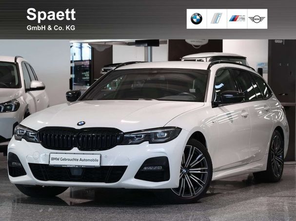 BMW 320d Touring M Sport 140 kW image number 1