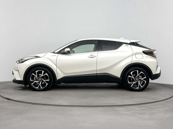 Toyota C-HR 1.8 Hybrid 90 kW image number 3