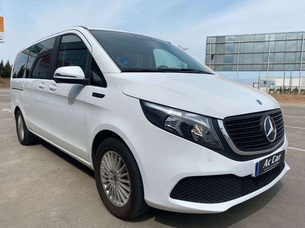 Mercedes-Benz EQV 300 150 kW image number 14