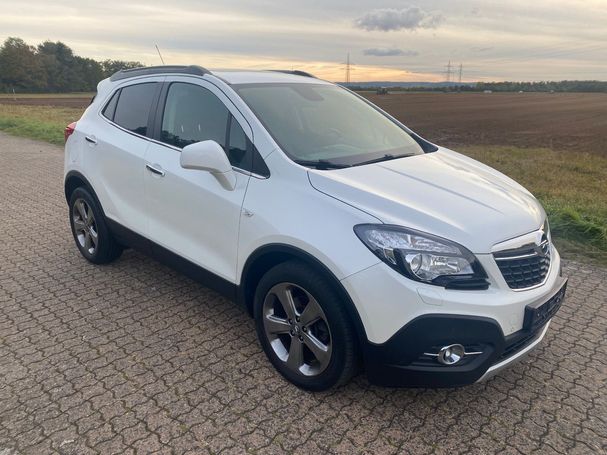 Opel Mokka ecoFlex Innovation 4x4 96 kW image number 3