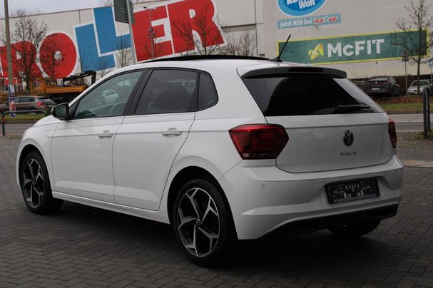 Volkswagen Polo TSI DSG 70 kW image number 6