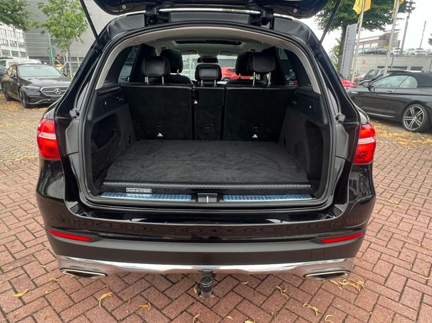 Mercedes-Benz GLC 350 e 4Matic 240 kW image number 22