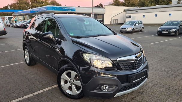 Opel Mokka 1.6 Innovation 4x4 100 kW image number 2