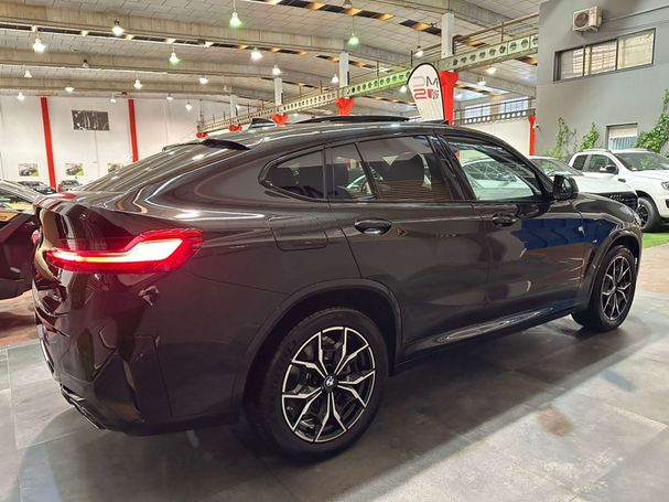 BMW X4 xDrive 140 kW image number 3