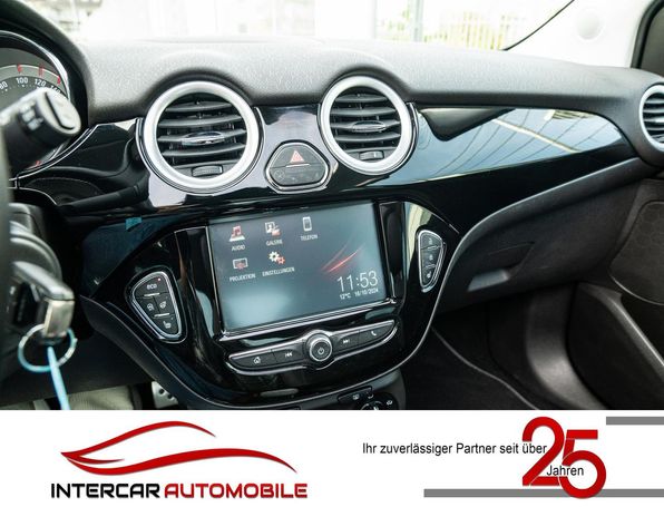 Opel Adam 1.0 Open Air 85 kW image number 9