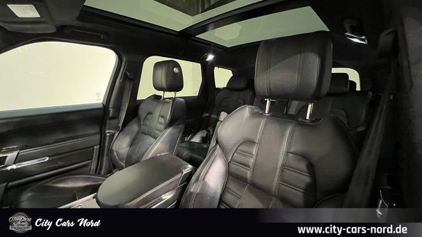 Land Rover Range Rover Sport 250 kW image number 24