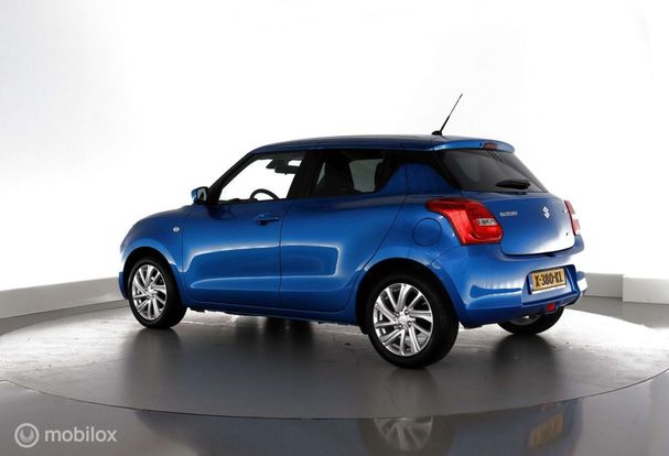 Suzuki Swift 1.2 Hybrid 61 kW image number 6