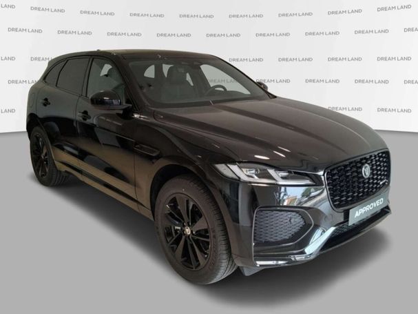 Jaguar F-Pace R-Dynamic S AWD 120 kW image number 10