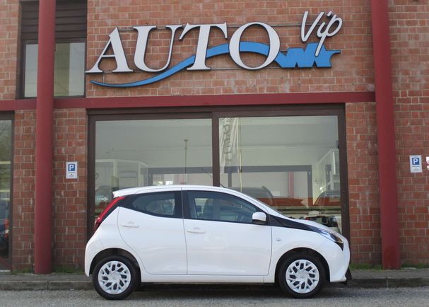 Toyota Aygo 53 kW image number 5