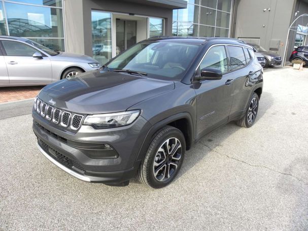 Jeep Compass 1.5 T4 96 kW image number 1