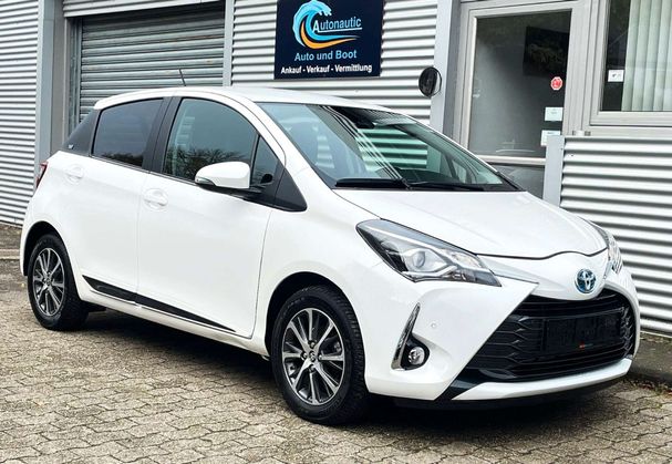 Toyota Yaris 82 kW image number 2