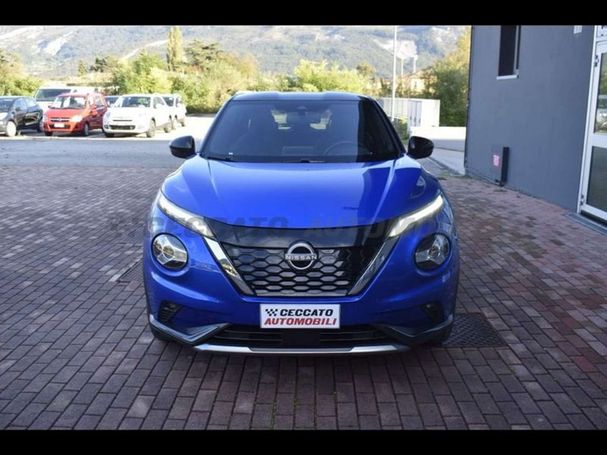 Nissan Juke 1.6 N-DESIGN 105 kW image number 6